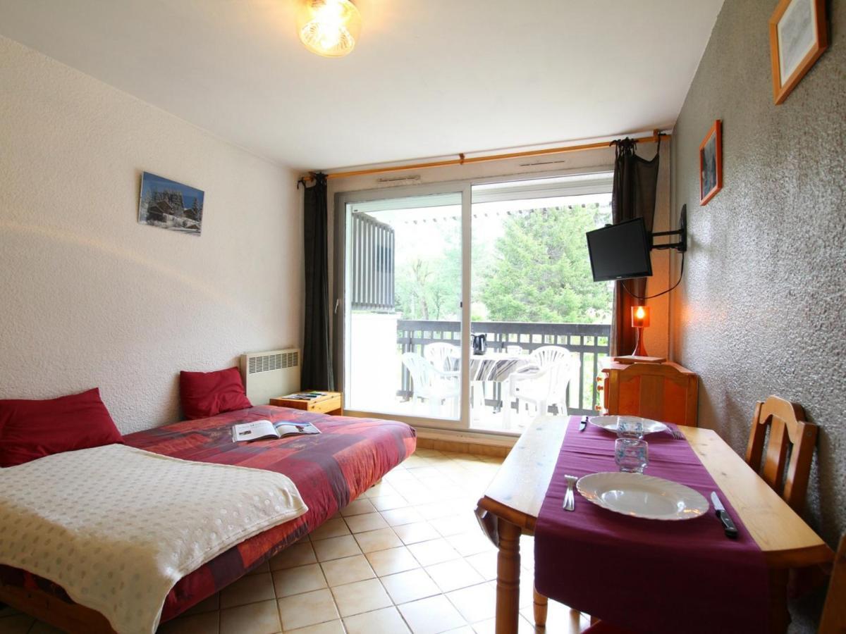 Appartement 3 Pieces, 6 Couchages A La Salle-Les-Alpes, Proche Pistes, Balcon Et Terrasse - Fr-1-330F-41 Serre Chevalier Dış mekan fotoğraf