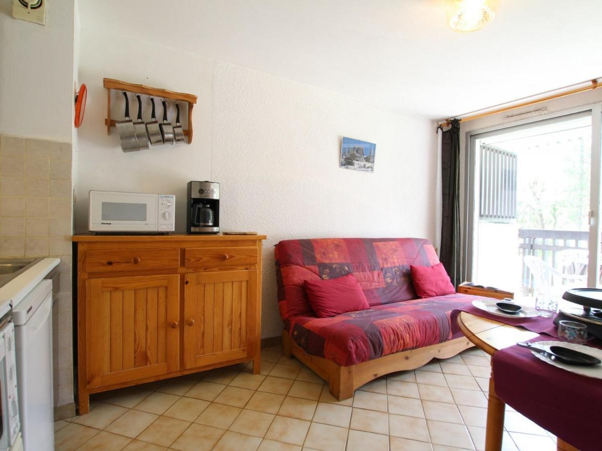 Appartement 3 Pieces, 6 Couchages A La Salle-Les-Alpes, Proche Pistes, Balcon Et Terrasse - Fr-1-330F-41 Serre Chevalier Dış mekan fotoğraf