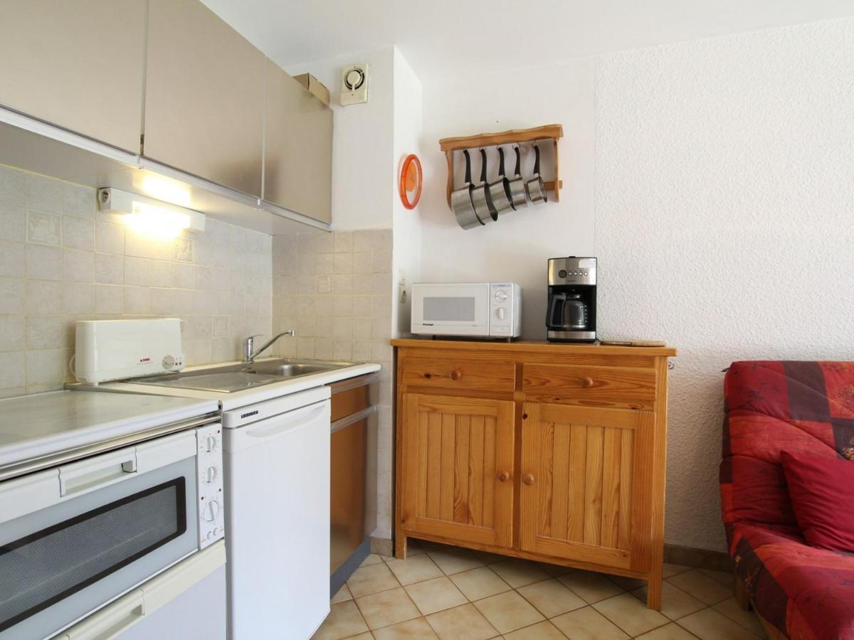 Appartement 3 Pieces, 6 Couchages A La Salle-Les-Alpes, Proche Pistes, Balcon Et Terrasse - Fr-1-330F-41 Serre Chevalier Dış mekan fotoğraf