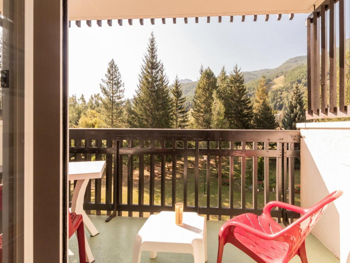 Appartement 3 Pieces, 6 Couchages A La Salle-Les-Alpes, Proche Pistes, Balcon Et Terrasse - Fr-1-330F-41 Serre Chevalier Dış mekan fotoğraf