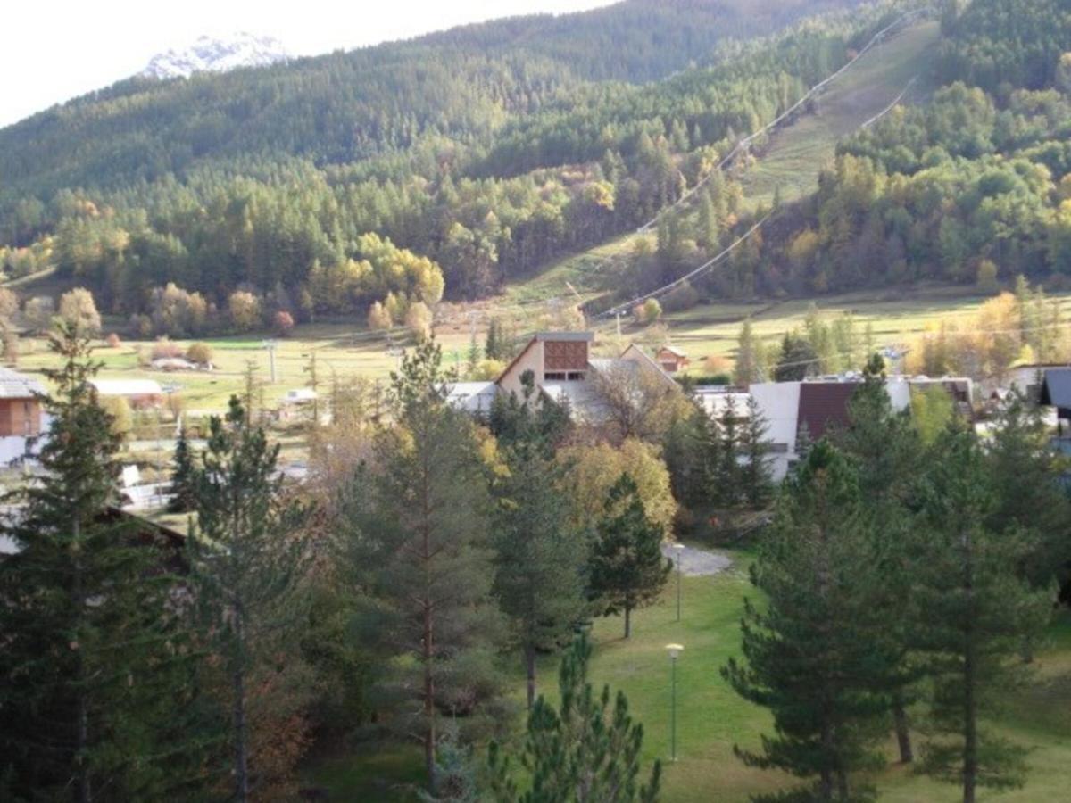 Appartement 3 Pieces, 6 Couchages A La Salle-Les-Alpes, Proche Pistes, Balcon Et Terrasse - Fr-1-330F-41 Serre Chevalier Dış mekan fotoğraf