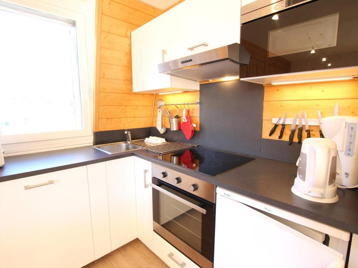 Appartement 3 Pieces, 6 Couchages A La Salle-Les-Alpes, Proche Pistes, Balcon Et Terrasse - Fr-1-330F-41 Serre Chevalier Dış mekan fotoğraf