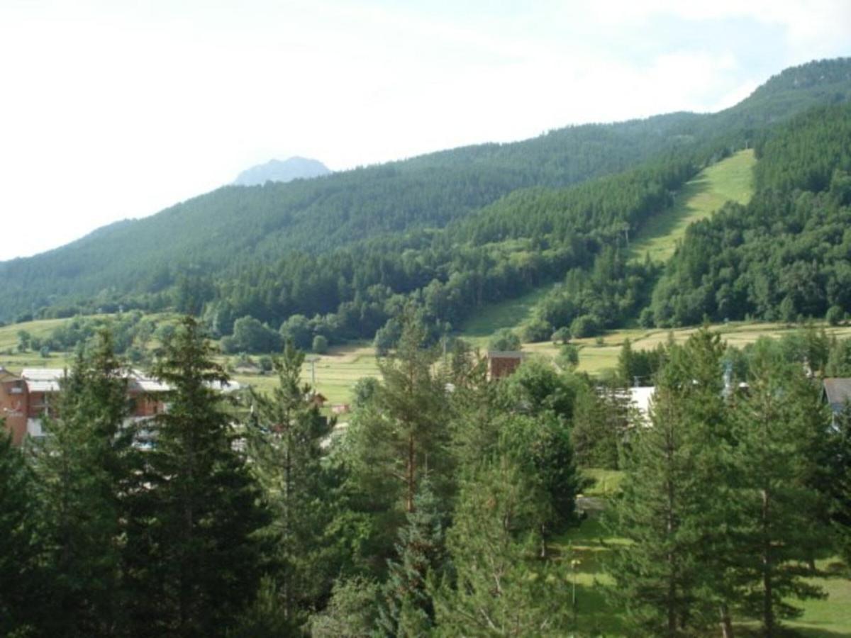 Appartement 3 Pieces, 6 Couchages A La Salle-Les-Alpes, Proche Pistes, Balcon Et Terrasse - Fr-1-330F-41 Serre Chevalier Dış mekan fotoğraf