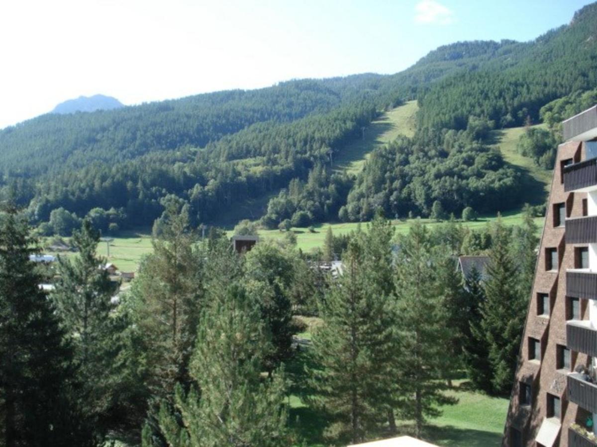 Appartement 3 Pieces, 6 Couchages A La Salle-Les-Alpes, Proche Pistes, Balcon Et Terrasse - Fr-1-330F-41 Serre Chevalier Dış mekan fotoğraf