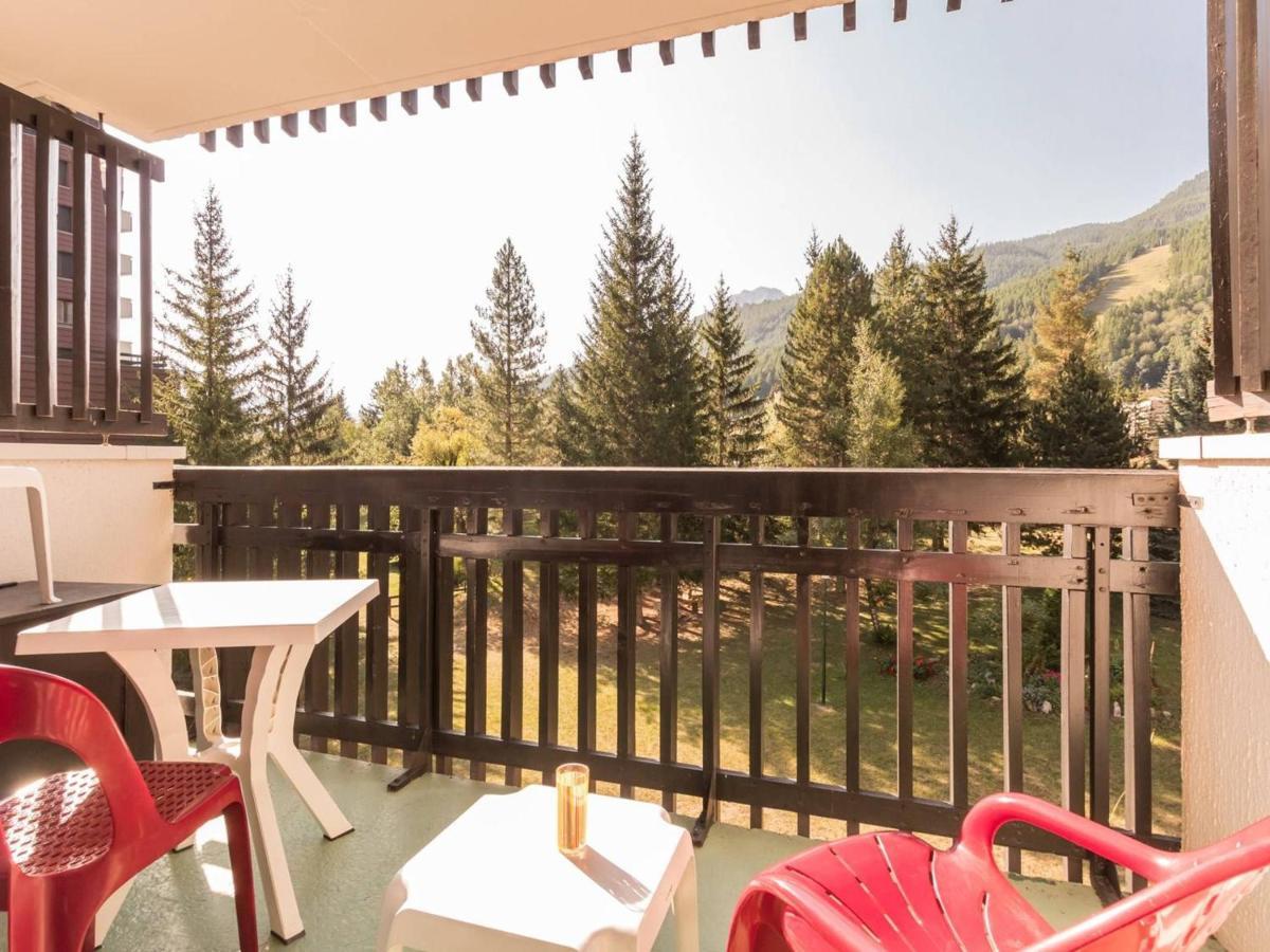 Appartement 3 Pieces, 6 Couchages A La Salle-Les-Alpes, Proche Pistes, Balcon Et Terrasse - Fr-1-330F-41 Serre Chevalier Dış mekan fotoğraf