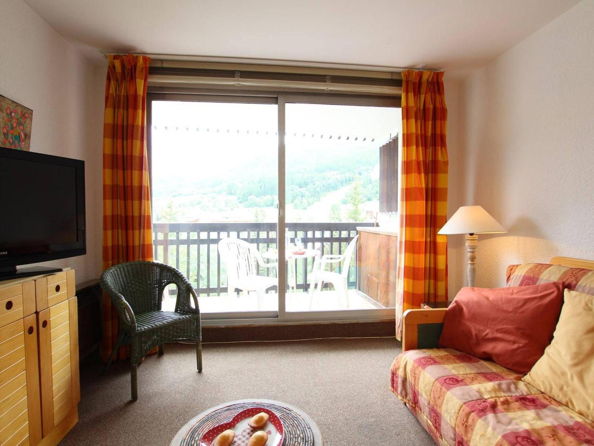 Appartement 3 Pieces, 6 Couchages A La Salle-Les-Alpes, Proche Pistes, Balcon Et Terrasse - Fr-1-330F-41 Serre Chevalier Dış mekan fotoğraf