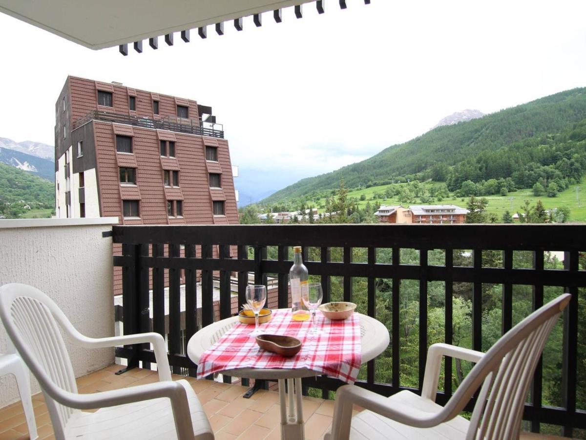 Appartement 3 Pieces, 6 Couchages A La Salle-Les-Alpes, Proche Pistes, Balcon Et Terrasse - Fr-1-330F-41 Serre Chevalier Dış mekan fotoğraf