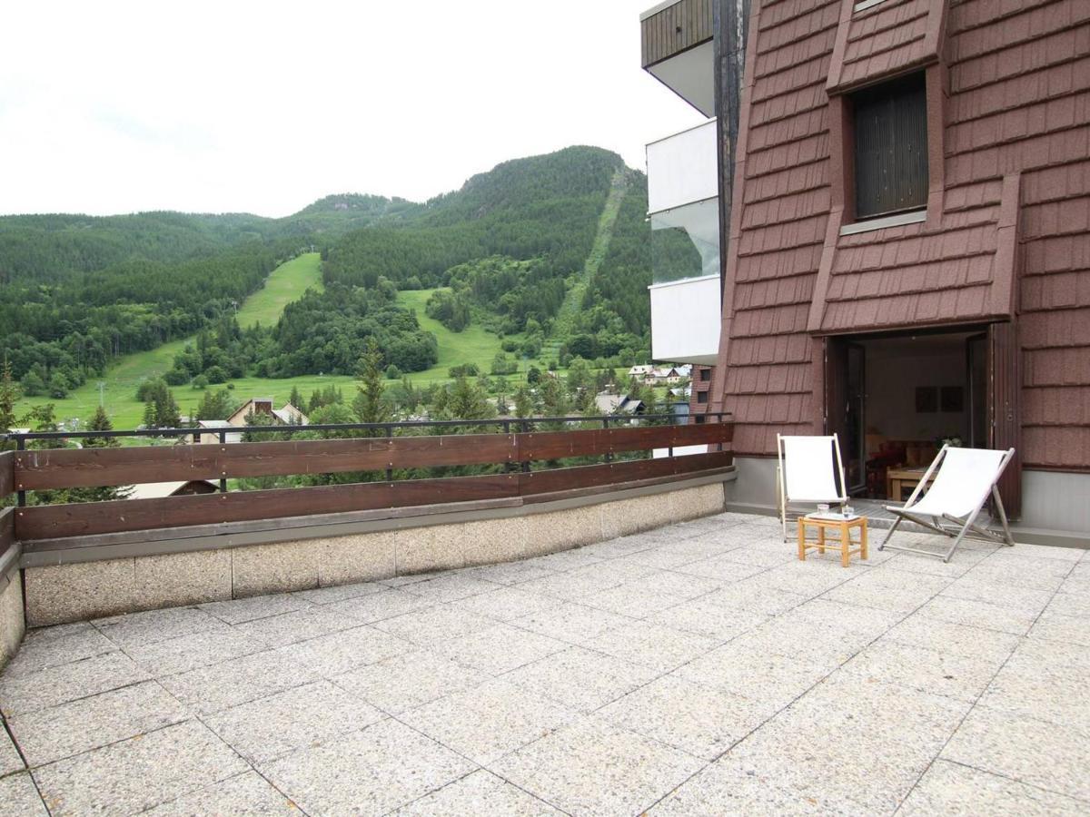 Appartement 3 Pieces, 6 Couchages A La Salle-Les-Alpes, Proche Pistes, Balcon Et Terrasse - Fr-1-330F-41 Serre Chevalier Dış mekan fotoğraf