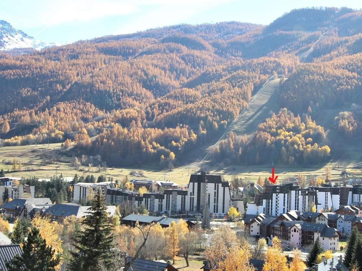 Appartement 3 Pieces, 6 Couchages A La Salle-Les-Alpes, Proche Pistes, Balcon Et Terrasse - Fr-1-330F-41 Serre Chevalier Dış mekan fotoğraf