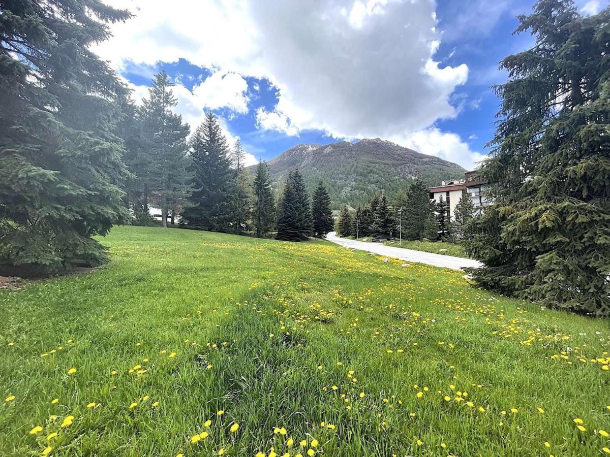 Appartement 3 Pieces, 6 Couchages A La Salle-Les-Alpes, Proche Pistes, Balcon Et Terrasse - Fr-1-330F-41 Serre Chevalier Dış mekan fotoğraf