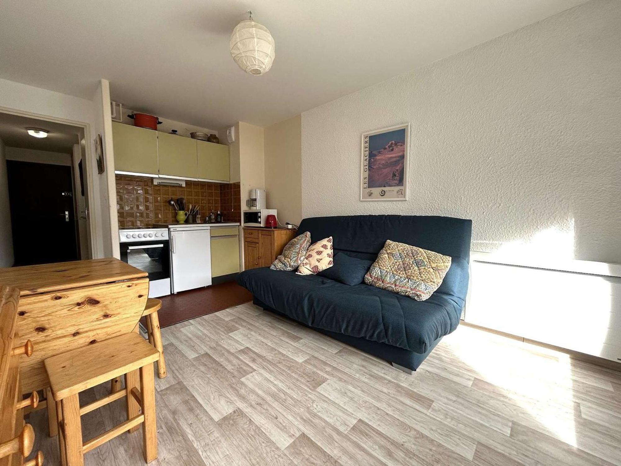 Appartement 3 Pieces, 6 Couchages A La Salle-Les-Alpes, Proche Pistes, Balcon Et Terrasse - Fr-1-330F-41 Serre Chevalier Dış mekan fotoğraf