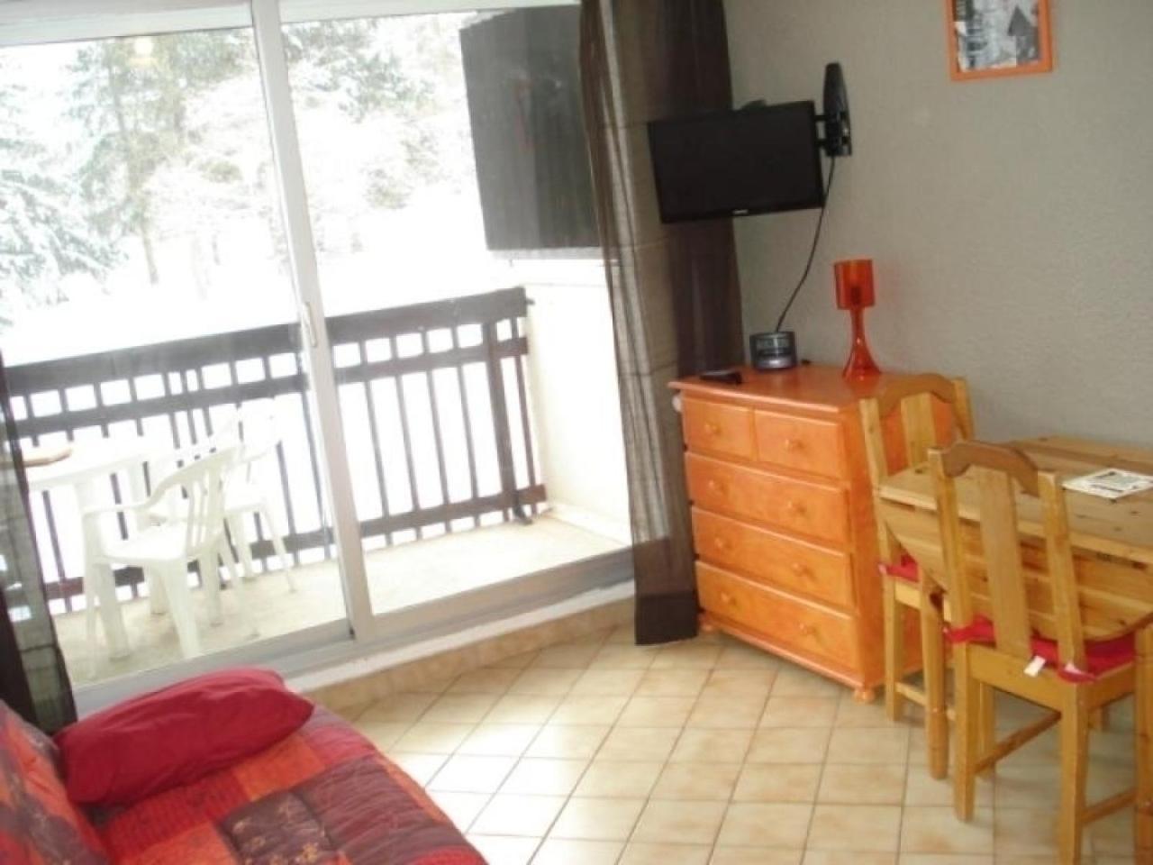 Appartement 3 Pieces, 6 Couchages A La Salle-Les-Alpes, Proche Pistes, Balcon Et Terrasse - Fr-1-330F-41 Serre Chevalier Dış mekan fotoğraf